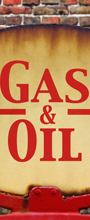 Öl und Gas